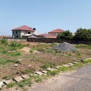 Plot of land for sale at Tema com25